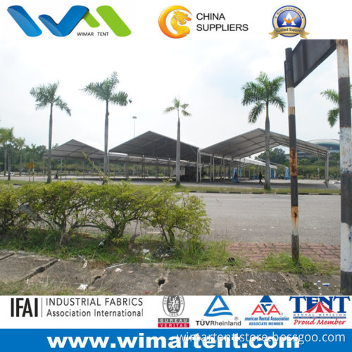 15mx50m Marquee Aluminum PVC Tent for Exhibition